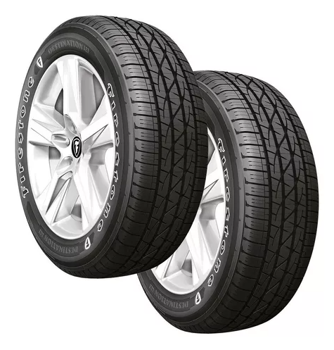 Kit de 2 Llantas Firestone 215/65R16 Destination LE3 98H