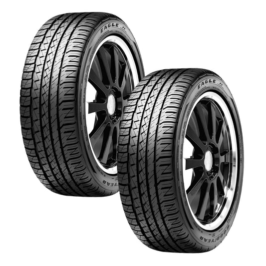 Kit de 2 Llantas Laufenn Goodyear 255/35R19 96Y EAGLE F1 ASYMMETRIC 6 XL F