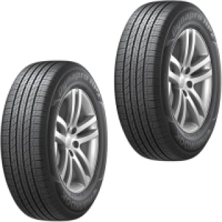 Paquete de 2 Llantas Hankook 215/50R18 92H Dynapro HP2