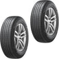 Paquete de 2 Llantas Hankook 215/50R18 92H Dynapro HP2