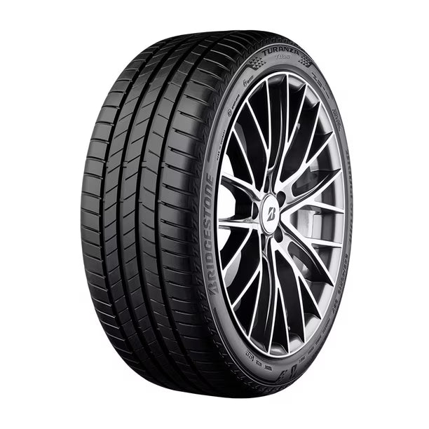 Paquete de 2 Llantas Bridgestone Turanza T005 EXT MOE 245/40R18 97Y