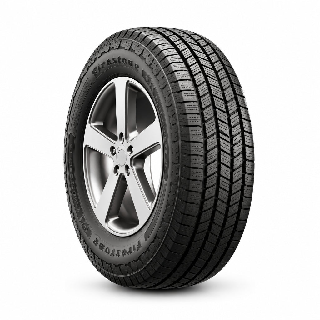 Paquete de 2 Llantas Firestone 225/75R16 115/112R TRANSFORCE HT3 FIRESTONE