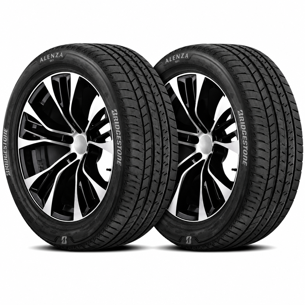 Paquete de 2 Llantas Bridgestone Alenza 001 235/50R21 101W