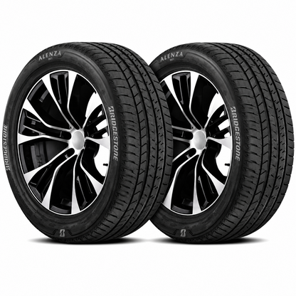 Paquete de 2 Llantas Bridgestone Alenza 001 235/50R21 101W
