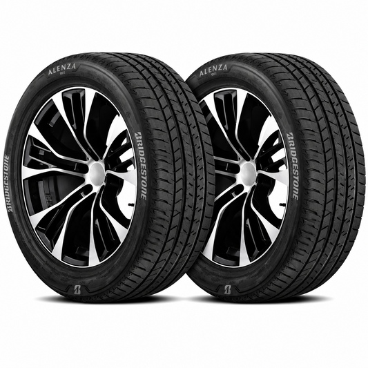 Paquete de 2 Llantas Bridgestone Alenza 001 235/50R21 101W