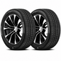 Paquete de 2 Llantas Bridgestone Alenza 001 235/50R21 101W