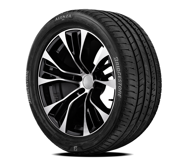Llanta Bridgestone 265/45R21 108H ALENZA 001
