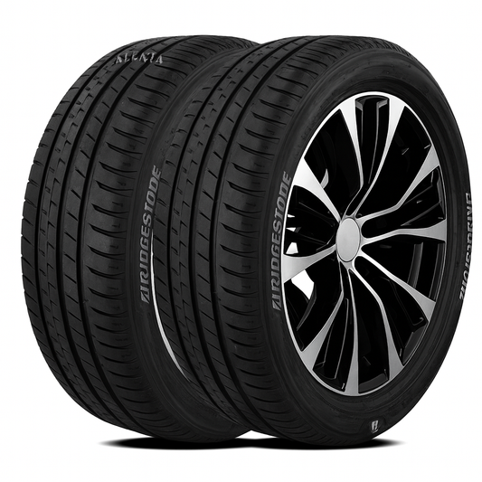 Kit de dos Llantas Bridgestone 245/50R19 Alenza 001 105W