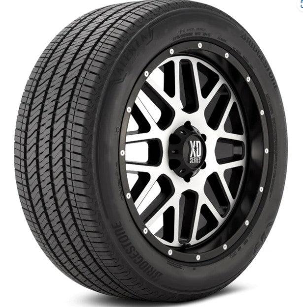 Paquete de 2 Llantas Bridgestone Alenza A/S 02 275/45R21 107H
