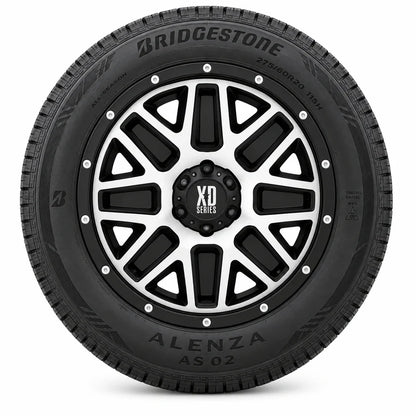 Paquete de 2 Llantas Bridgestone Alenza A/S 02 285/40R24 112H XL
