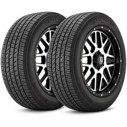 Paquete de 2 Llantas Bridgestone Alenza A/S 02 285/40R24 112H XL
