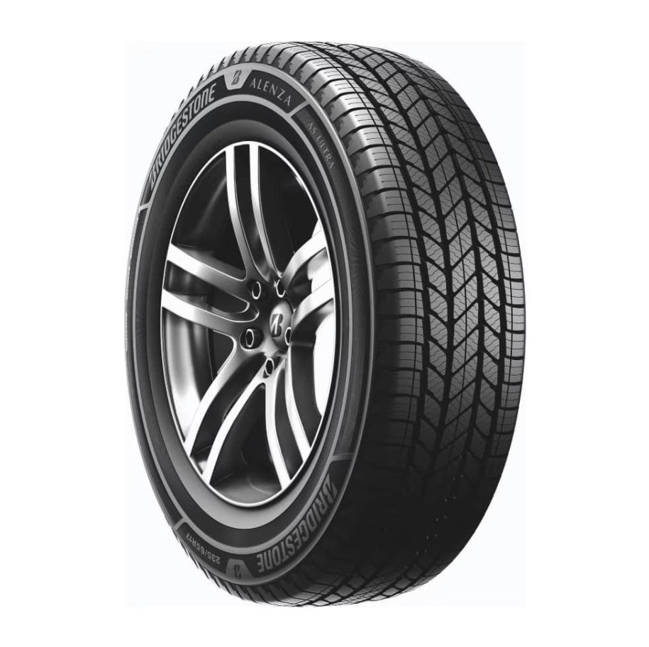 Paquete de 2 Llantas Bridgestone Alenza A/S Ultra 255/55R20 107H