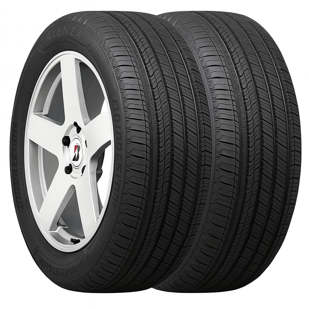 Kit de dos Llantas 275/50R20 113H ALENZA SPORT A/S BRIDGESTONE