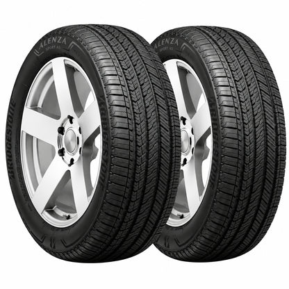 Paquete de 2 Llantas Bridgestone Alenza Sport A/S 225/45R19 92W