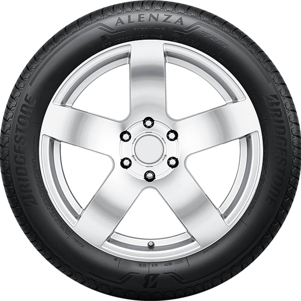 Llanta Bridgestone 235/60R18 Alenza Sport A/S RFT 107H