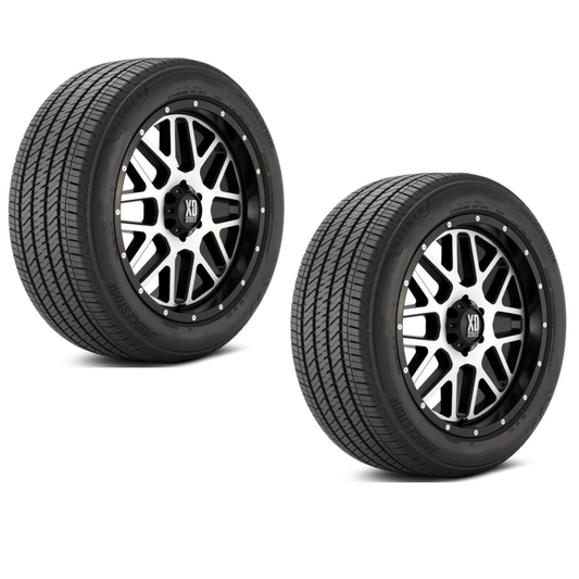 Kit de dos Llantas 275/60R20 ALENZA A/S 02 BRIDGESTONE