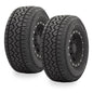 Kit de 2 Llantas P265/50R20 111T Adventuro AT3 GT Radial