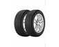 Paquete de 2 Llantas Bridgestone Alenza Sport A/S 235/65R17 104H