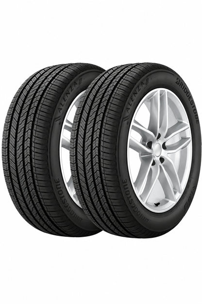 Paquete de 2 Llantas Bridgestone Alenza Sport A/S RFT 235/55R19 105H