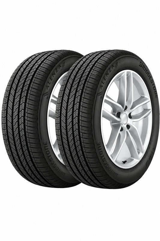 Paquete de 2 Llantas Bridgestone Alenza Sport A/S RFT 235/55R19 105H