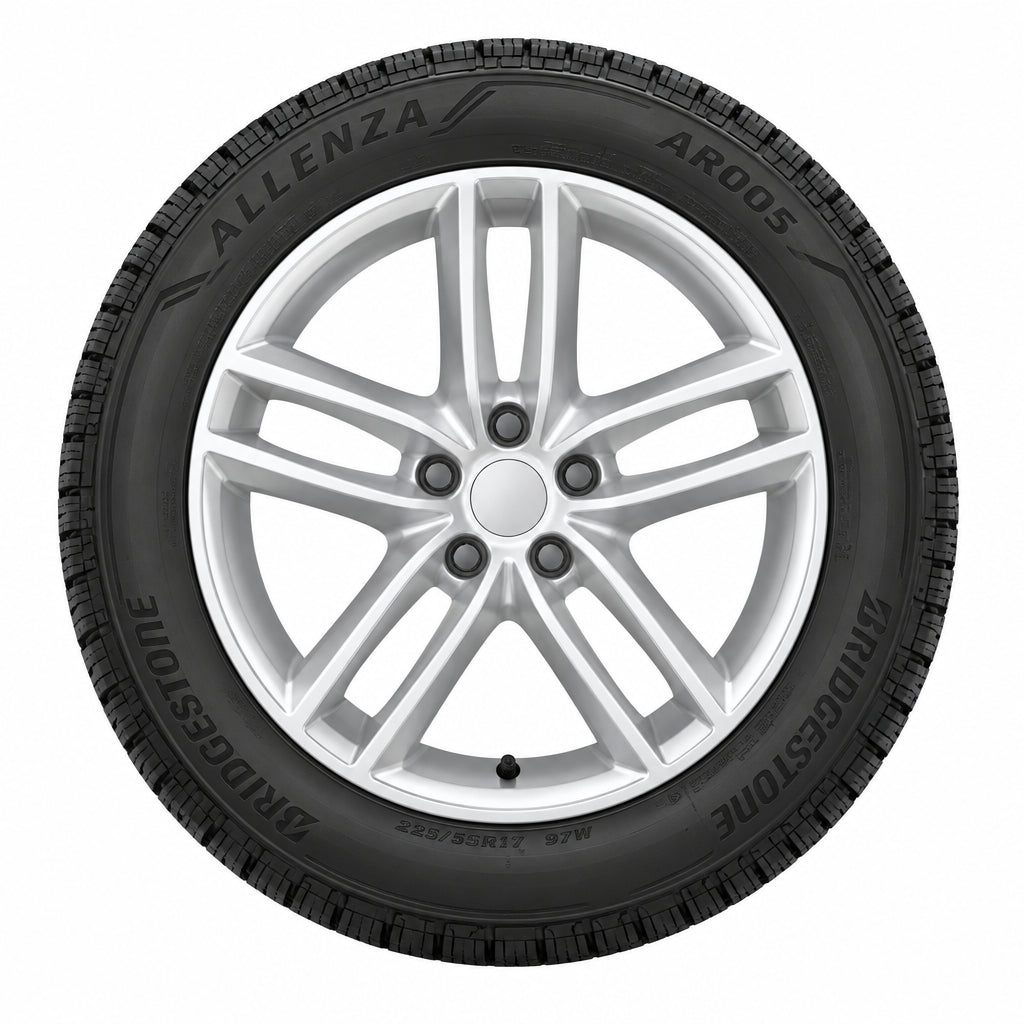 Paquete de 2 Llantas Bridgestone Alenza Sport A/S RFT 235/55R19 105H