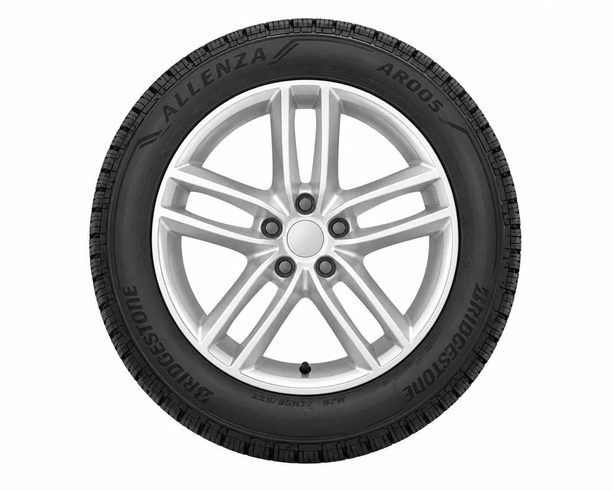 Paquete de 2 Llantas Bridgestone Alenza Sport A/S 235/65R17 104H