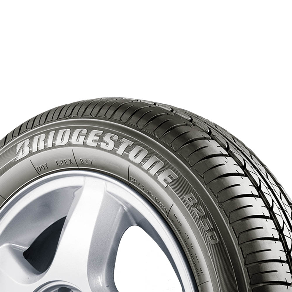 Paquete de 4 Llantas Bridgestone B250 185/65R15 88H