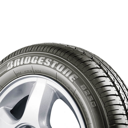 Paquete de 4 Llantas Bridgestone B250 185/65R15 88H