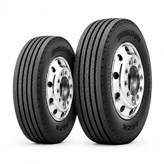 Paquete de 2 Llantas Bridgestone R294 205/75R16 113/111N