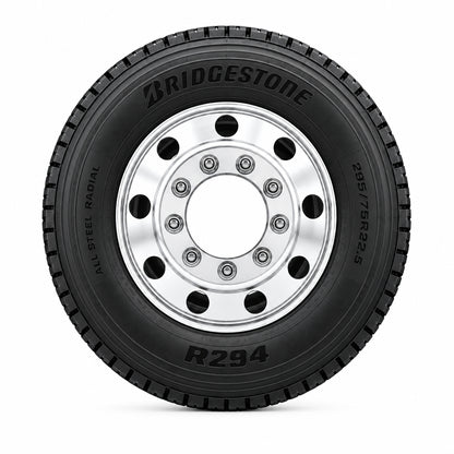Paquete de 2 Llantas Bridgestone R294 205/75R16 113/111N
