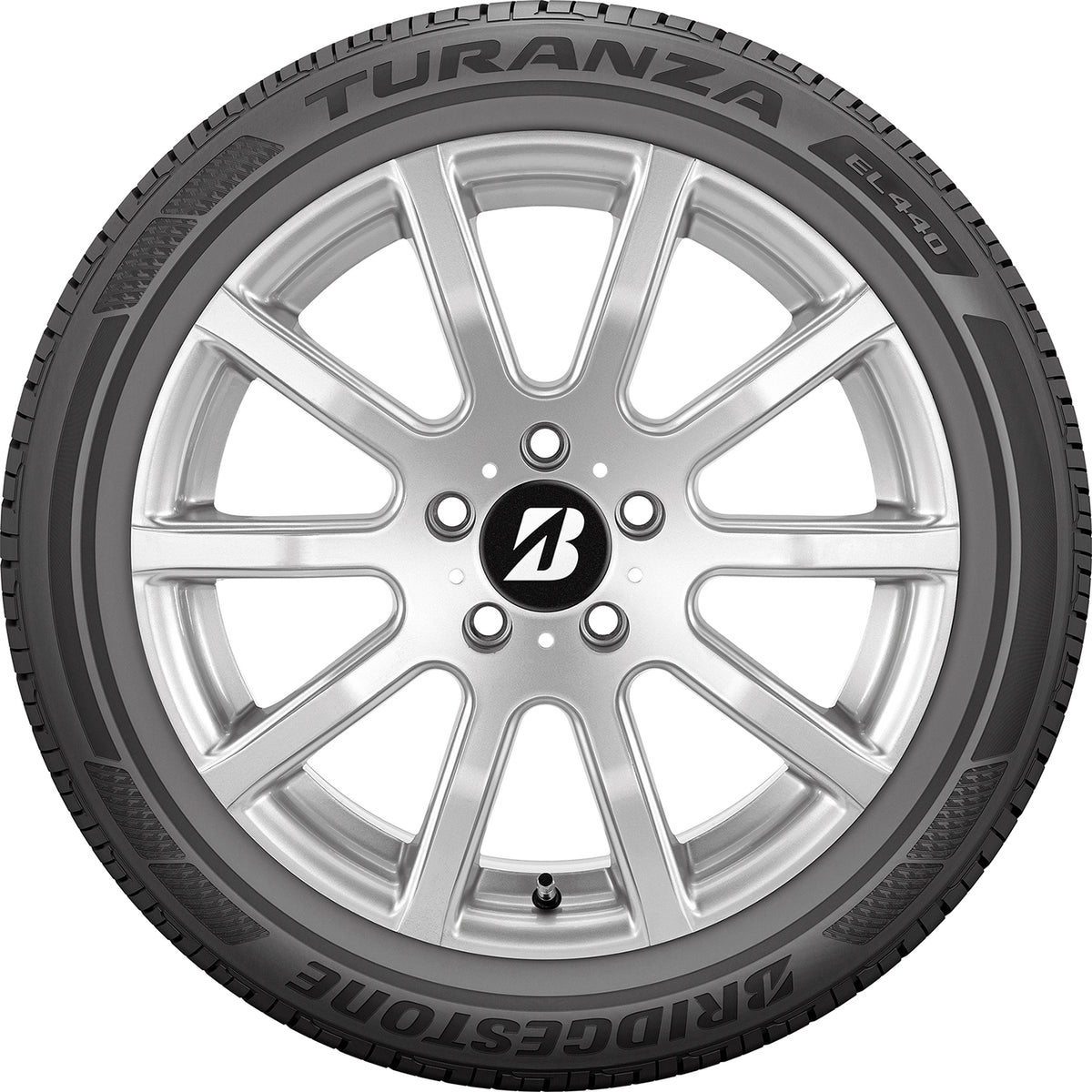 Paquete de 4 Llantas Bridgestone Turanza EL440  215/45R18 89V