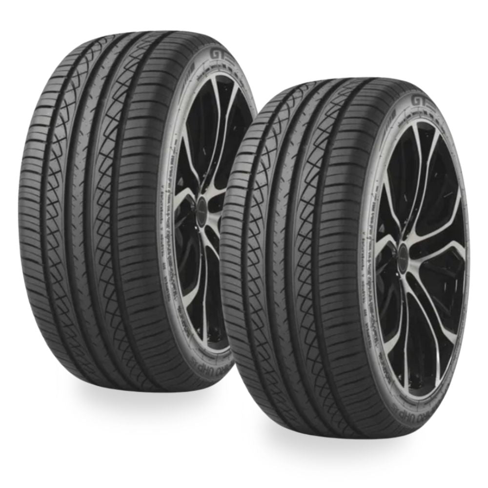 Kit de 2 Llantas 225/45R17 94W Champiro UHP AS GT Radial
