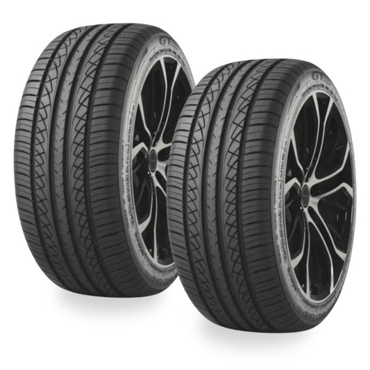 Kit de 2 Llantas 225/45R17 94W Champiro UHP AS GT Radial
