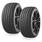 Kit de 2 Llantas 225/45R17 94W Champiro UHP AS GT Radial