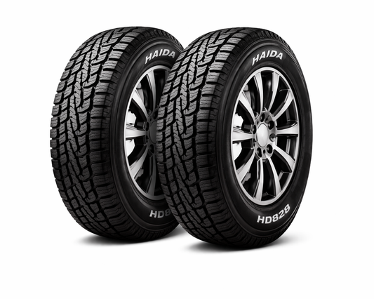 PAQUETE DE 2 LLANTAS 225/65R17 102T HAIDA HD828 AUTO
