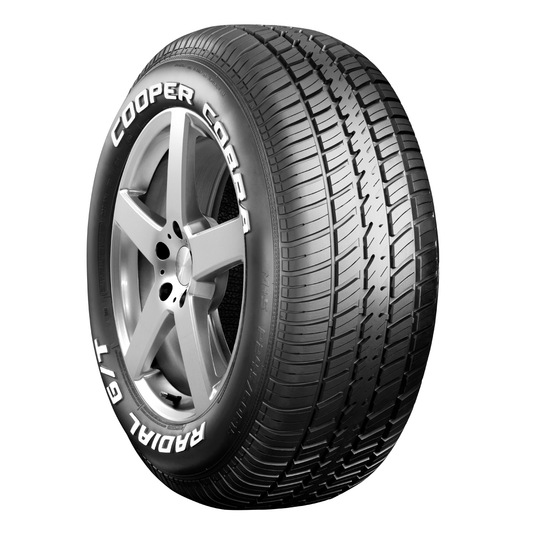 Llanta Cooper P215/65R15 Cobra Radial G/T 95T