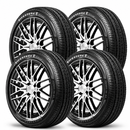 Paquete de 4 Llantas Firestone FT140 205/60R16 92H