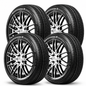 Paquete de 4 Llantas Firestone FT140 205/60R16 92H