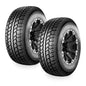 Kit de 2 Llantas Cooper 275/70R18 Discoverer Rugged Trek 125/122Q