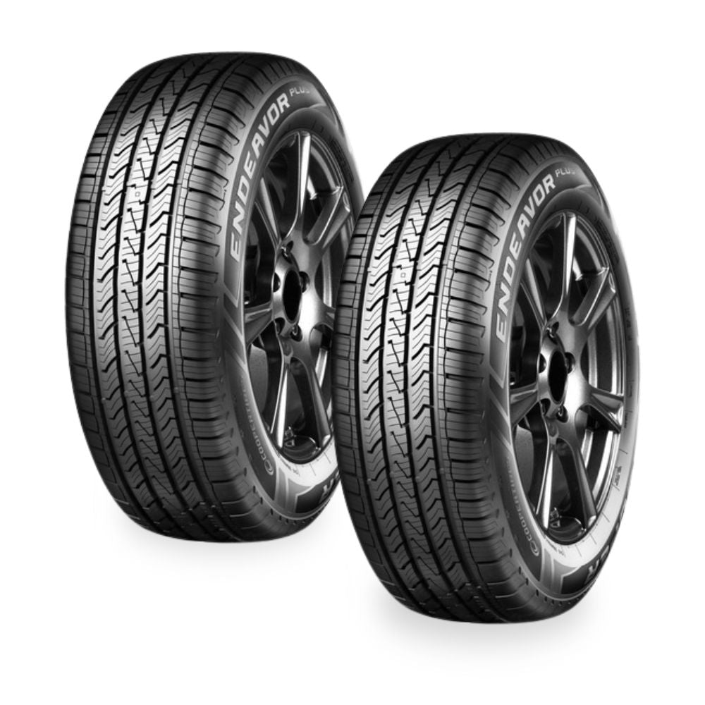 Kit de 2 Llantas Cooper 235/65R16 Endeavor Plus 103T