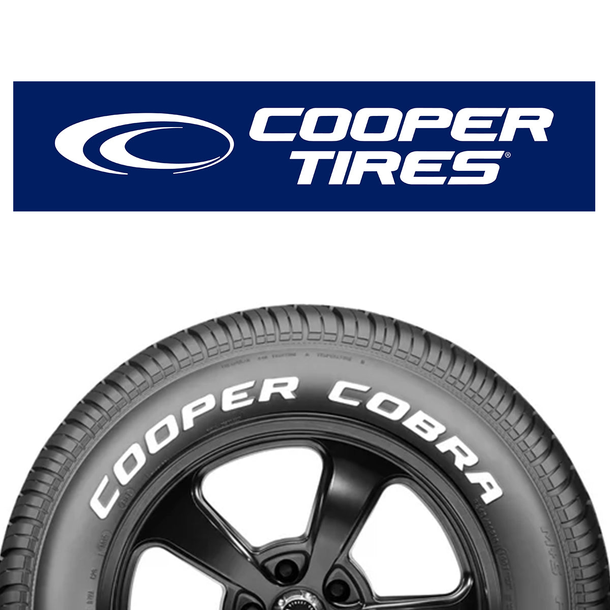 Kit de 2 Llantas Cooper 185/65R15 CS1 88T