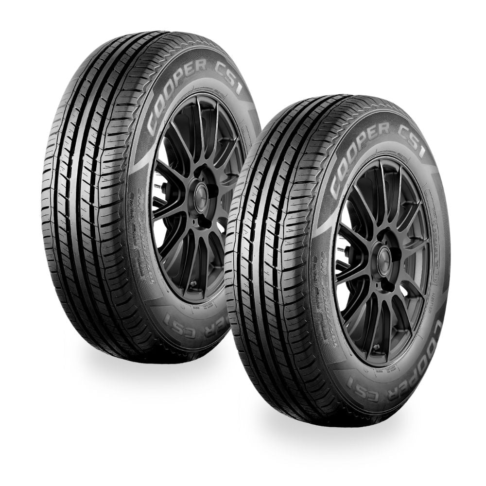 Kit de 2 Llantas Cooper 225/60R16 CS1 98T