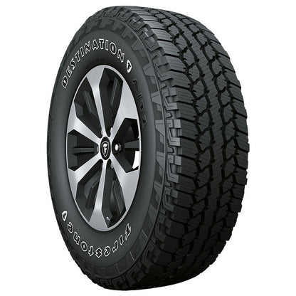 KIT DE 2 LLANTAS 265/65R17 110S DESTINATION A/T2 FIRESTONE