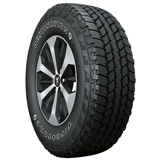 Llanta Bridgestone 275/65R18 Dueler A/T Ascent 123/120S