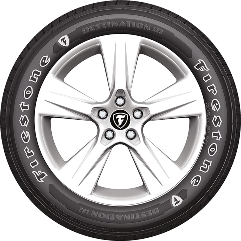 Llanta Firestone Destination LE3 245/70R16 107T