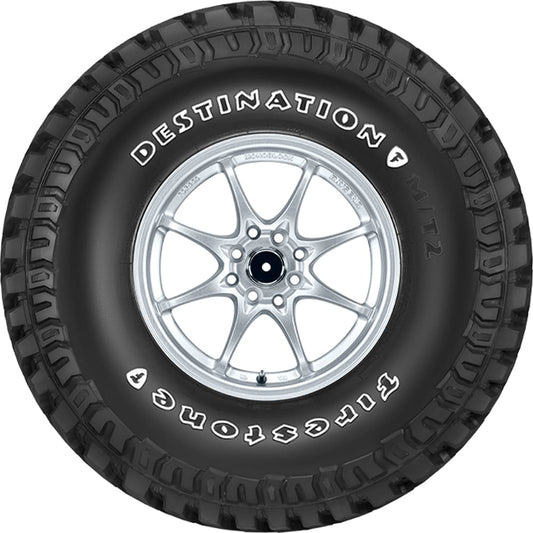 Llanta LT 265/70R17 121Q Destination MT2 Firestone