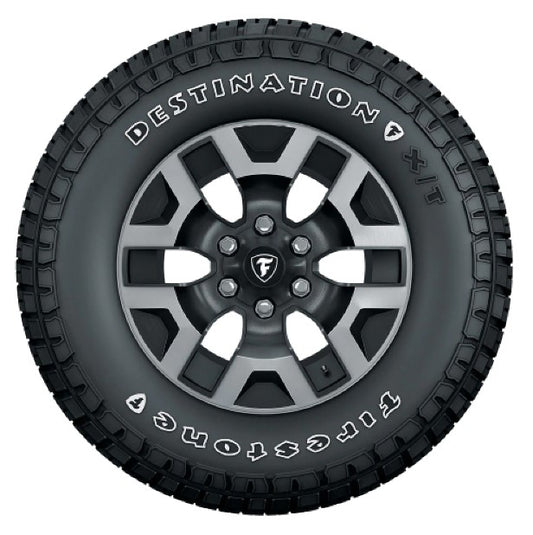 Llanta 315/70R17 121R Firestone Destination XT All Terrain