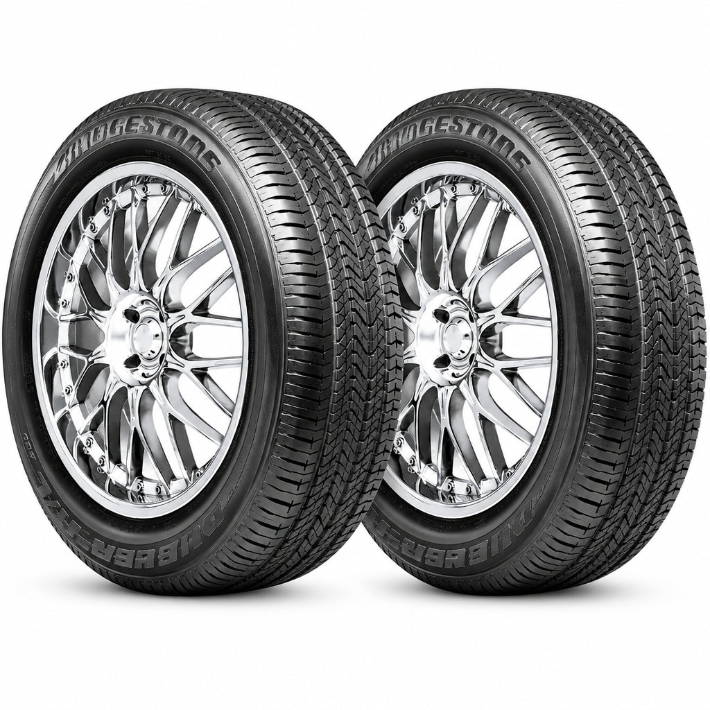 Paquete de 2 Llantas Bridgestone Dueler H/L 400 P245/65R17 105S