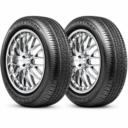 Paquete de 2 Llantas Bridgestone Dueler H/L 400 P245/65R17 105S