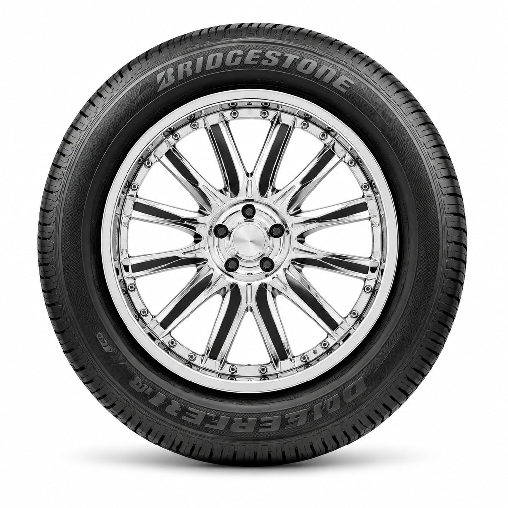 Paquete de 2 Llantas Bridgestone Dueler H/L 400 P245/65R17 105S